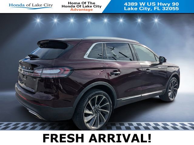 Used 2019 Lincoln Nautilus Reserve image 3