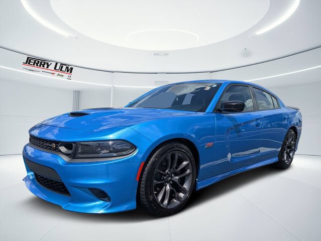 Used 2023 Dodge Charger Scat Pack w/ Plus Group RWD image 7