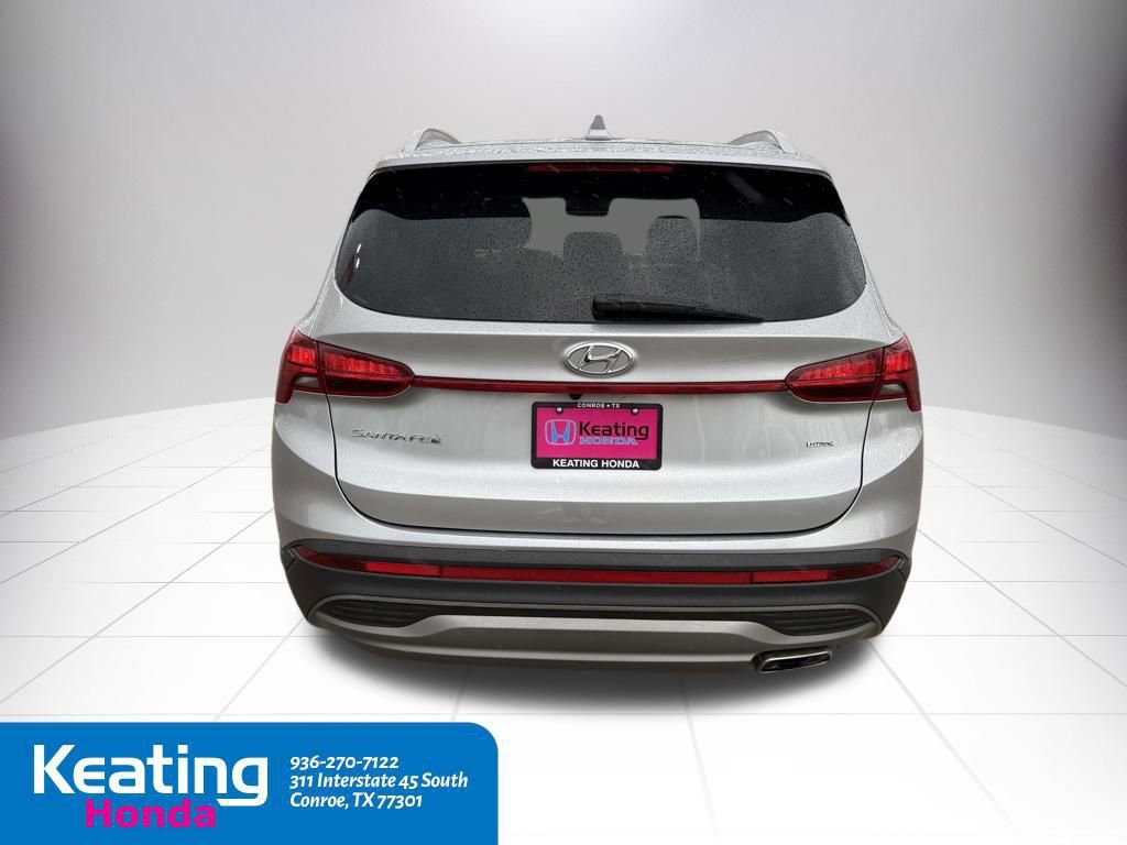 Used 2023 Hyundai Santa Fe SEL image 8