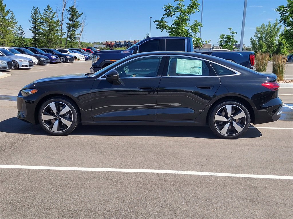 New 2025 Audi A5 2.0T Prestige image 2