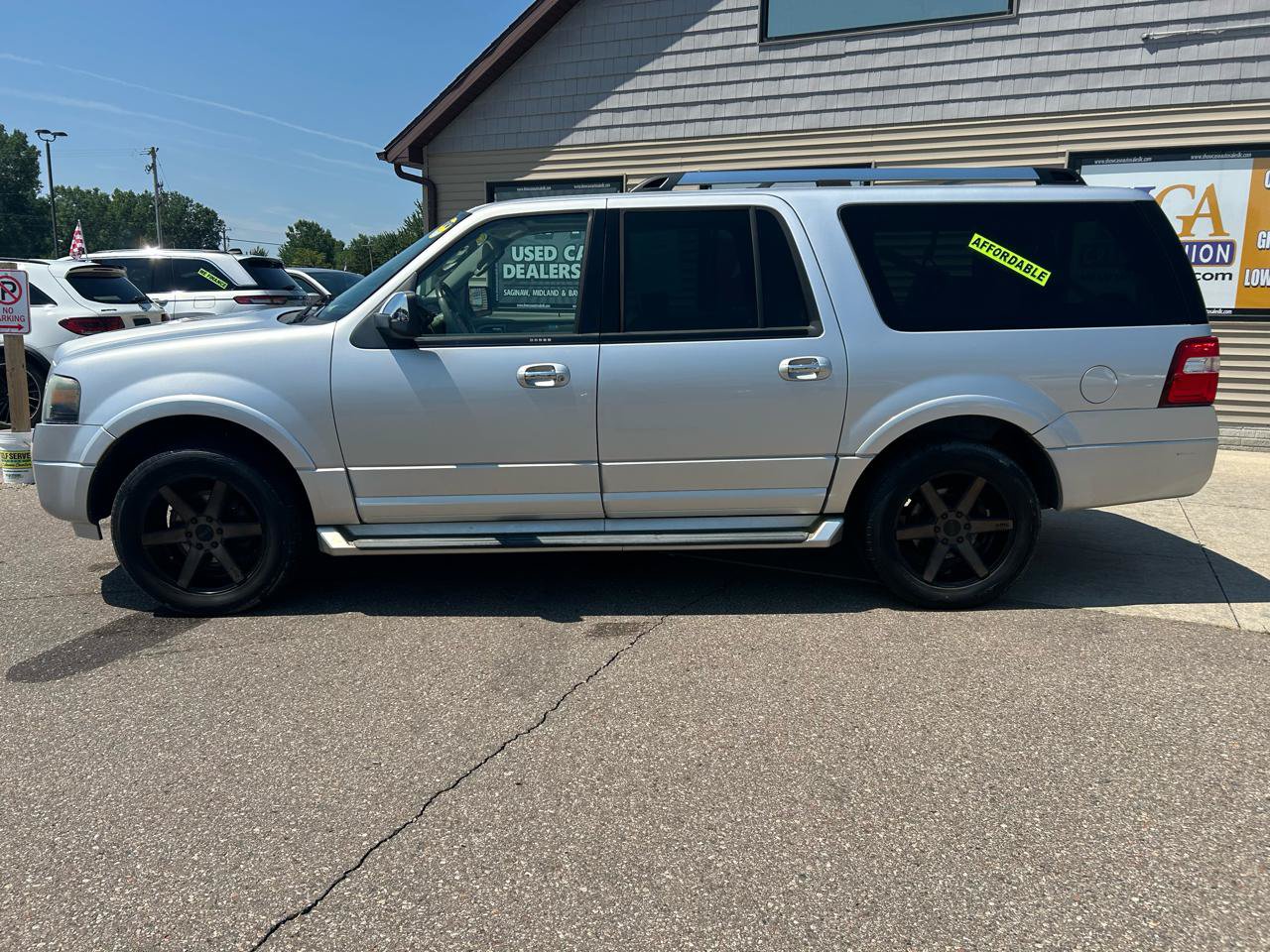 Used 2010 Ford Expedition EL Limited AWD/4WD image 8