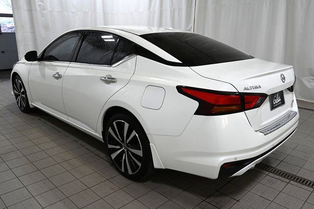 Used 2021 Nissan Altima 2.5 Platinum image 10