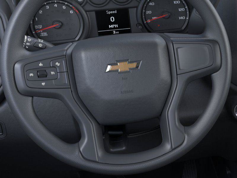 New 2026 Chevrolet Silverado 1500 Custom AWD/4WD image 19