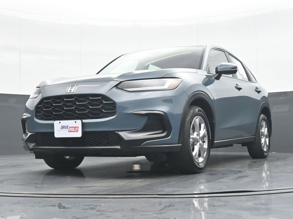 Used 2024 Honda HR-V LX image 25