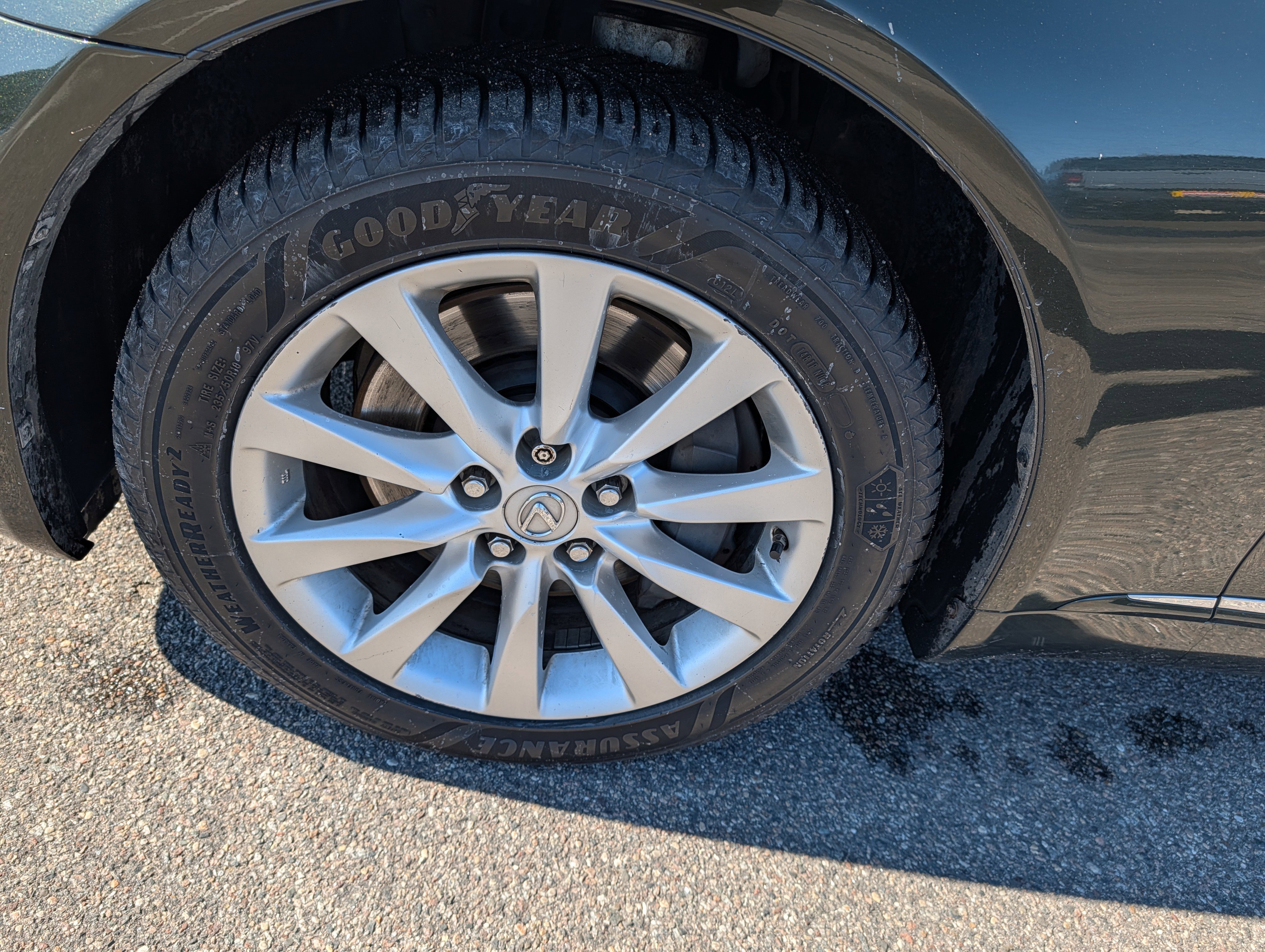 Used 2010 Lexus LS 460 AWD image 15