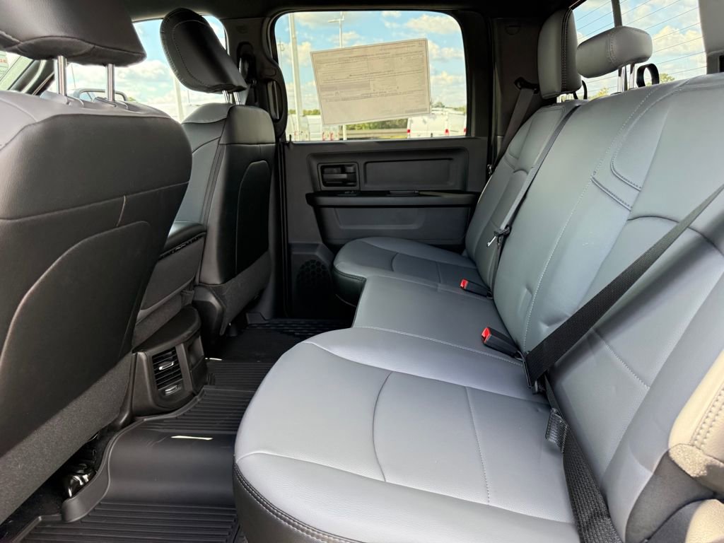 New 2026 RAM 2500 Tradesman w/ Power Wagon Package image 24