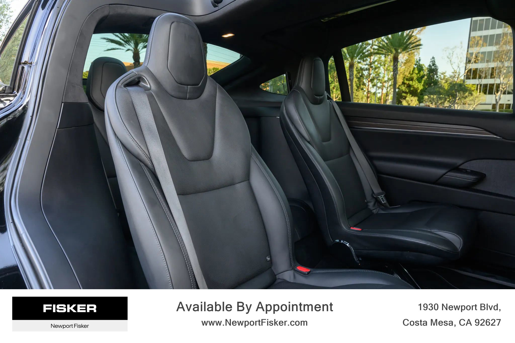 Used 2022 Tesla Model X image 28