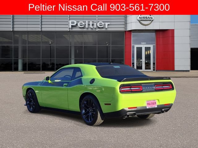 Used 2023 Dodge Challenger R/T w/ T/A Package RWD image 4