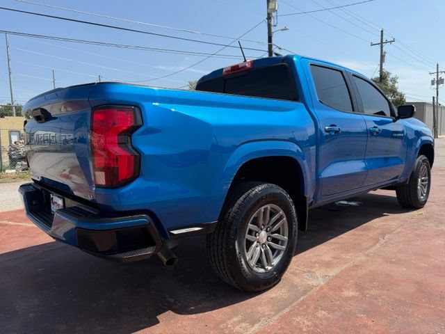 Used 2024 Chevrolet Colorado LT w/ LT Convenience Package II RWD image 5