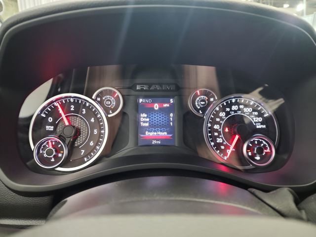 New 2026 RAM 2500 Big Horn image 25