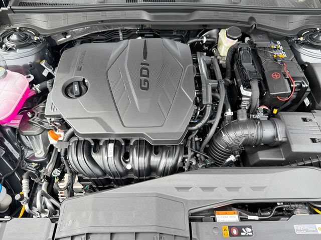 New 2026 Hyundai Sonata SEL AWD/4WD image 19