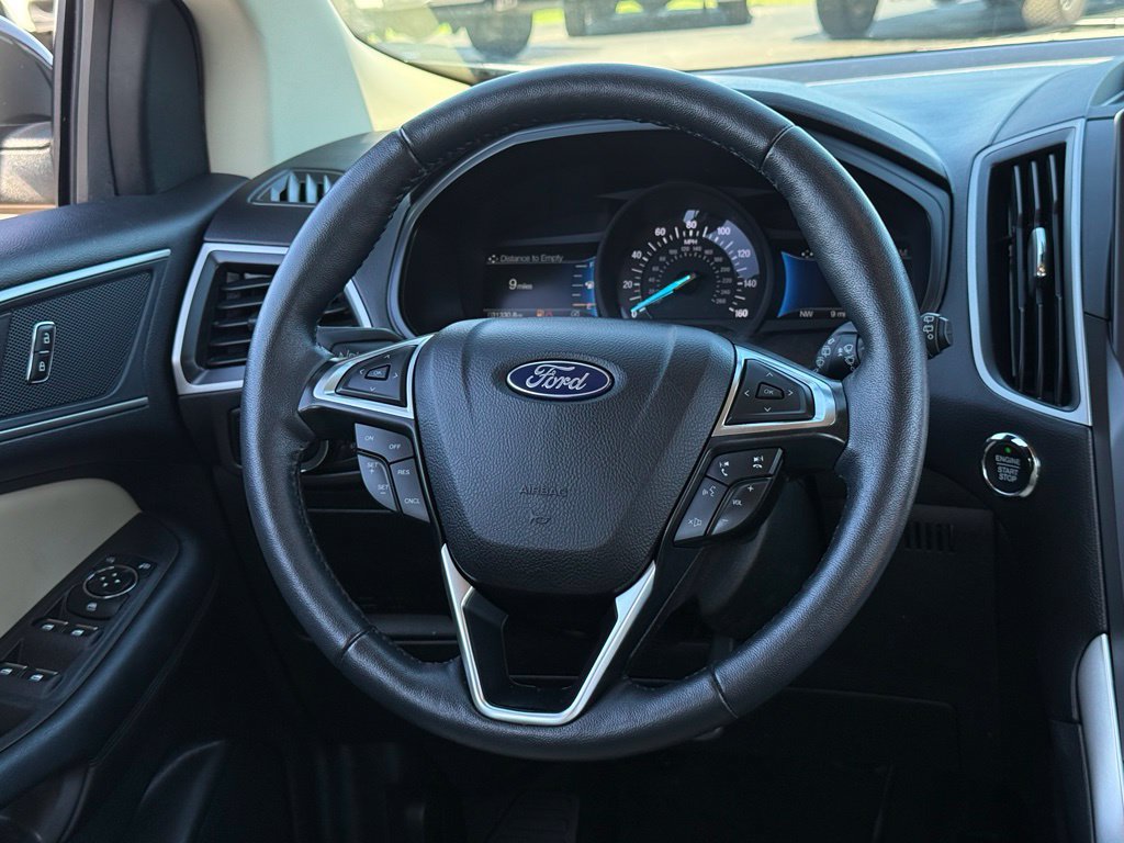Certified 2023 Ford Edge SEL w/ Convenience Package AWD/4WD image 6