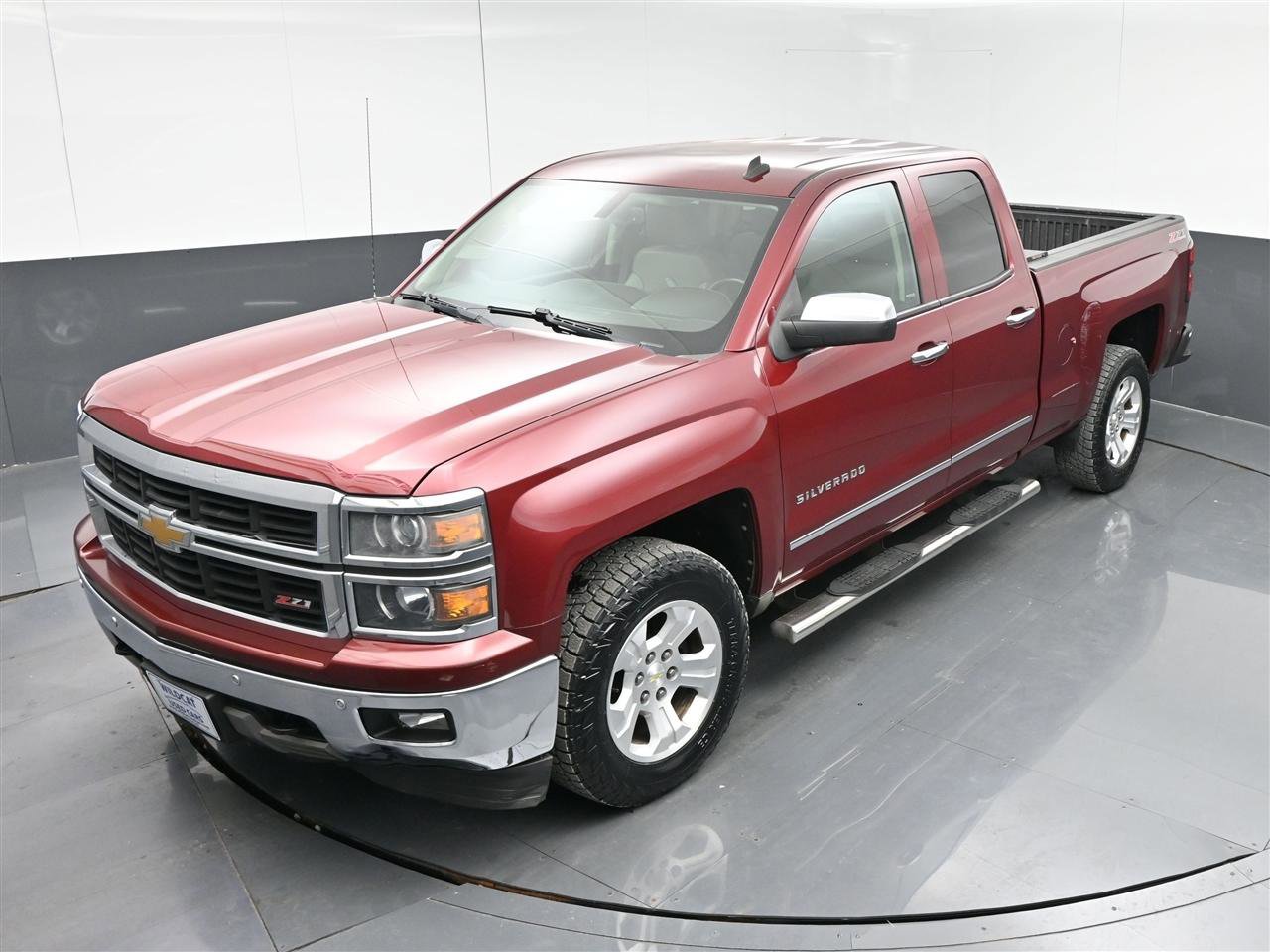 Used 2014 Chevrolet Silverado 1500 LTZ Z71 w/ LTZ Plus Package image 21