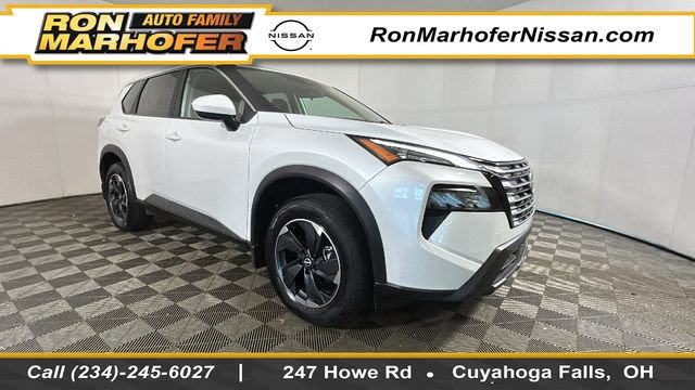 Used 2026 Nissan Rogue SV w/ Cold Weather Package AWD/4WD 360° Tour