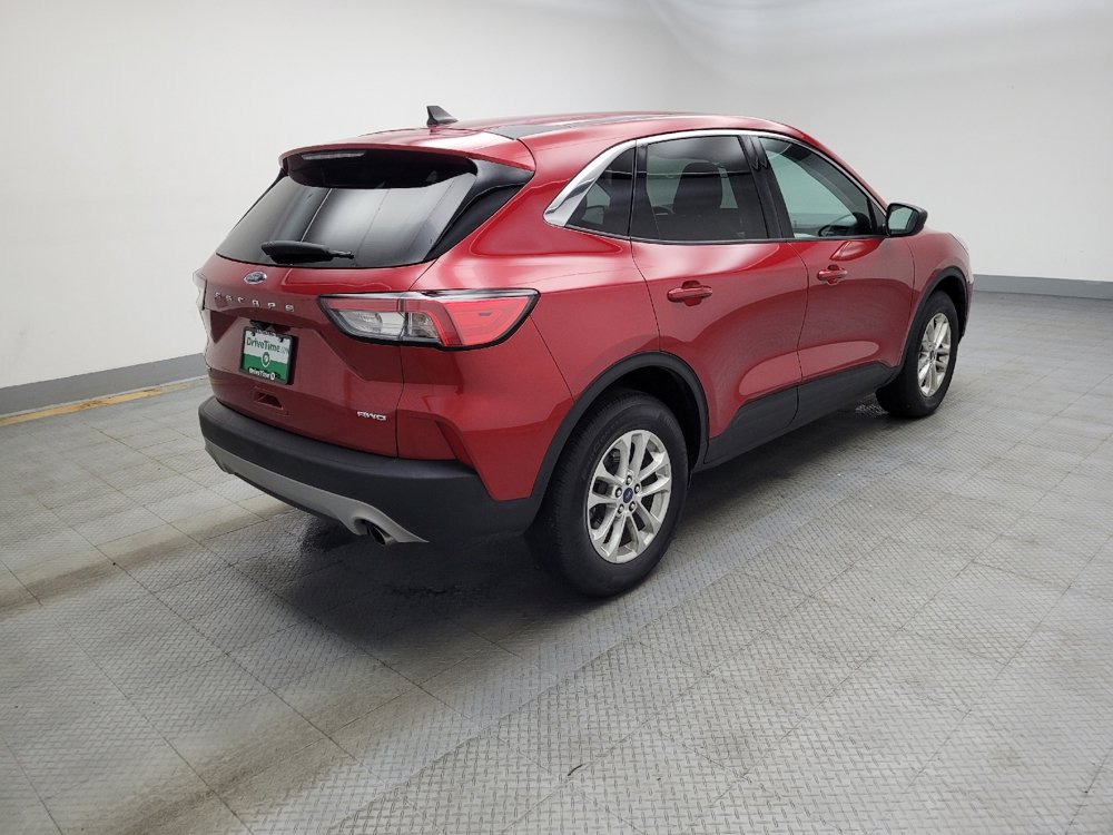 Used 2022 Ford Escape SE w/ Cold Weather Package image 10