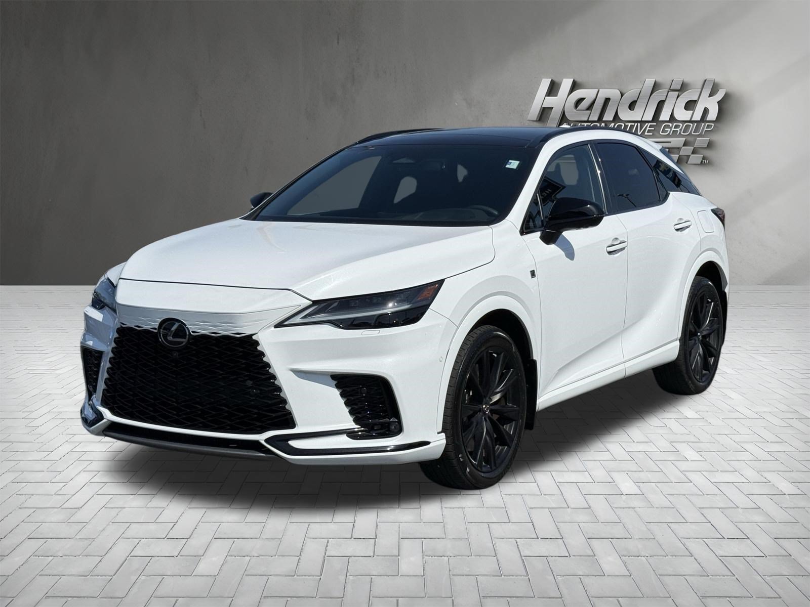 Used 2024 Lexus RX 500h F Sport w/ Convenience Package AWD/4WD image 5