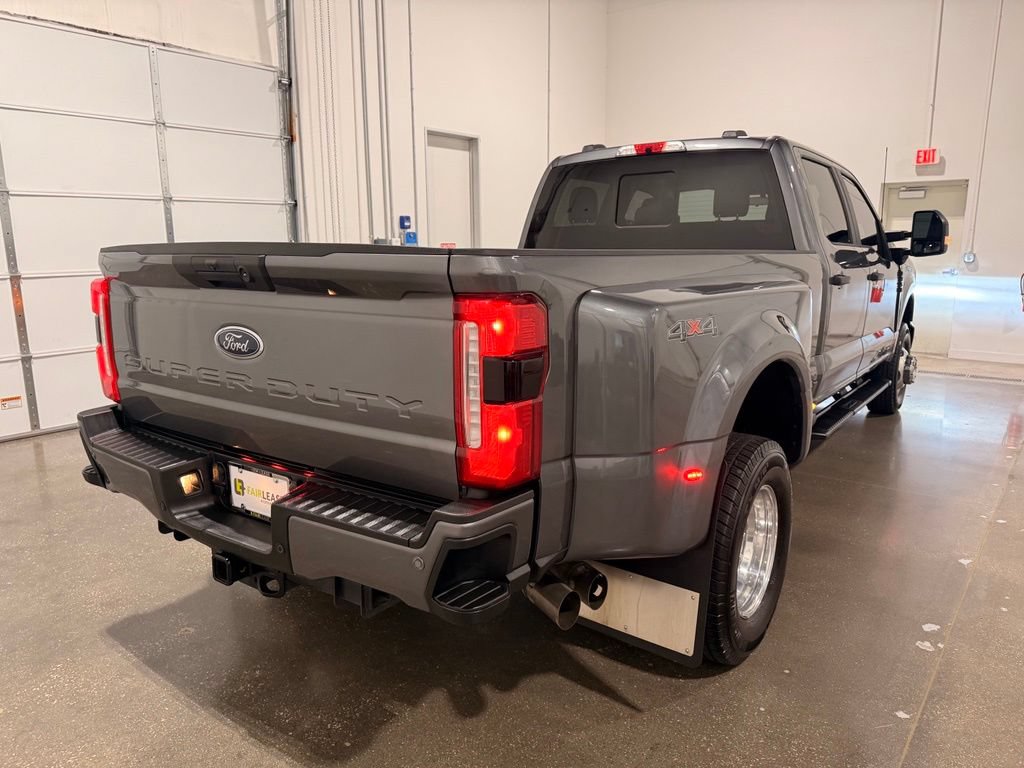 Used 2026 Ford F350 XL w/ STX Appearance Package AWD/4WD image 5