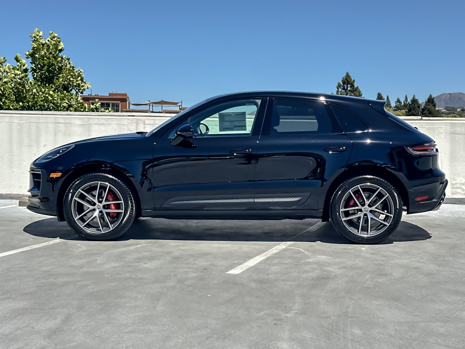 New 2026 Porsche Macan S AWD/4WD image 2