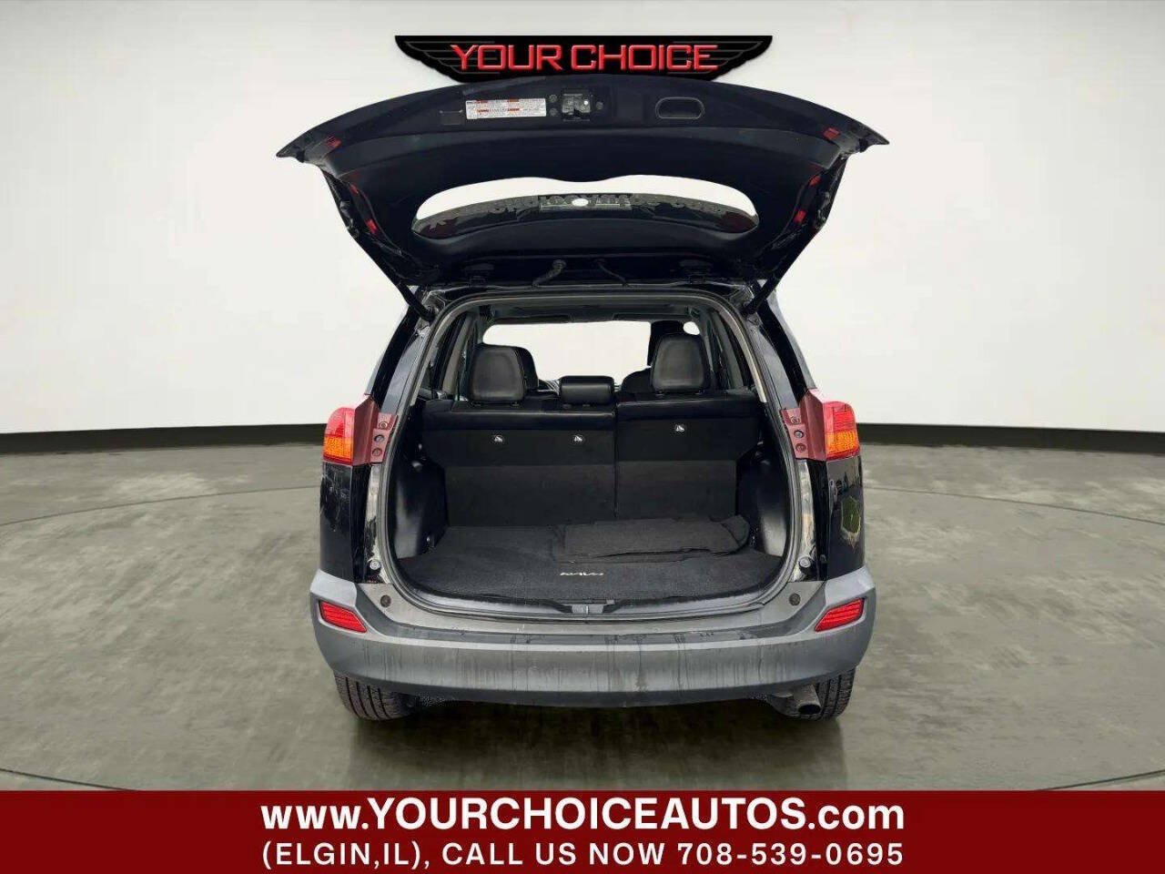 Used 2015 Toyota RAV4 Limited AWD/4WD image 5