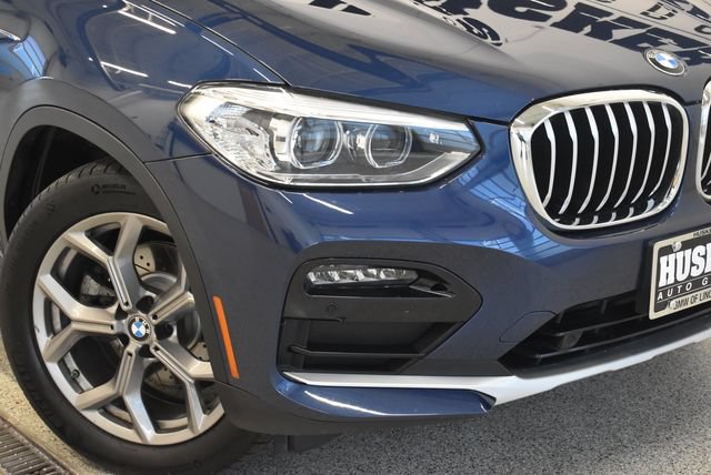 Used 2021 BMW X4 xDrive30i w/ Premium Package AWD/4WD image 31