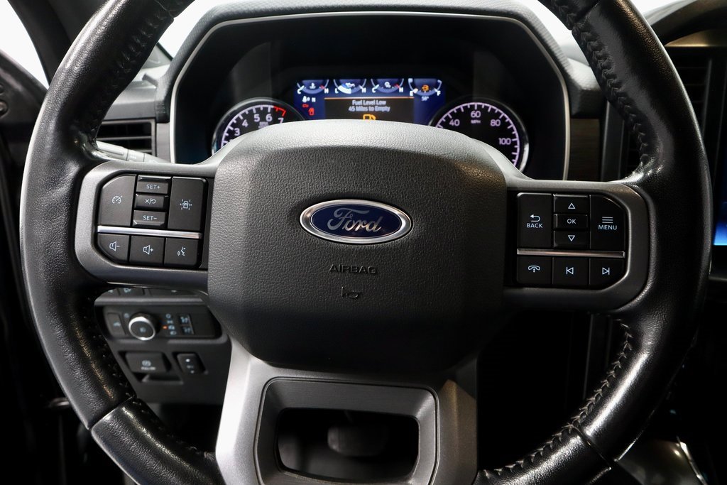 Certified 2022 Ford F150 XLT w/ Equipment Group 302A High image 31