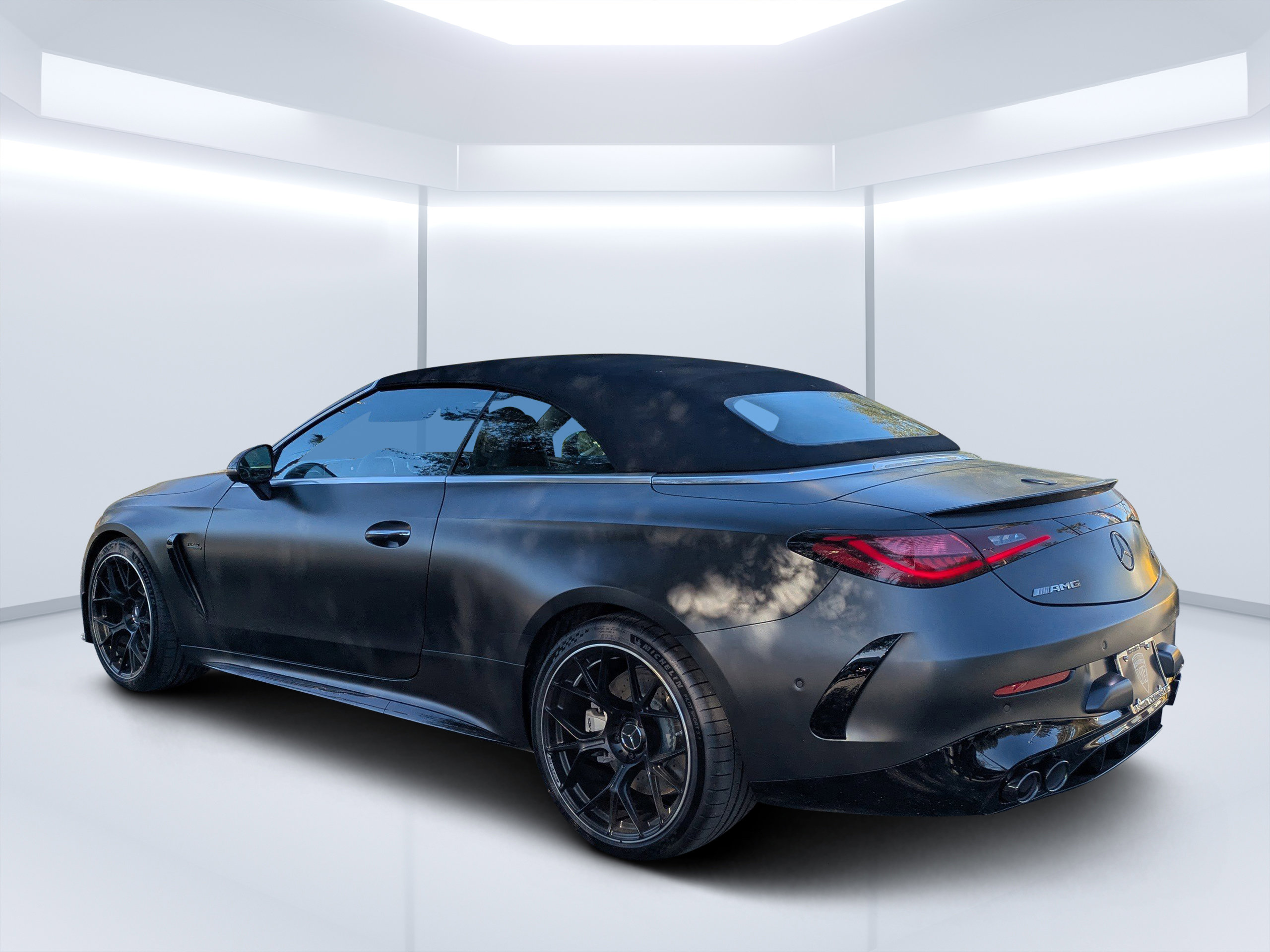 New 2026 Mercedes-Benz CLE 53 AMG 4MATIC Cabriolet image 8