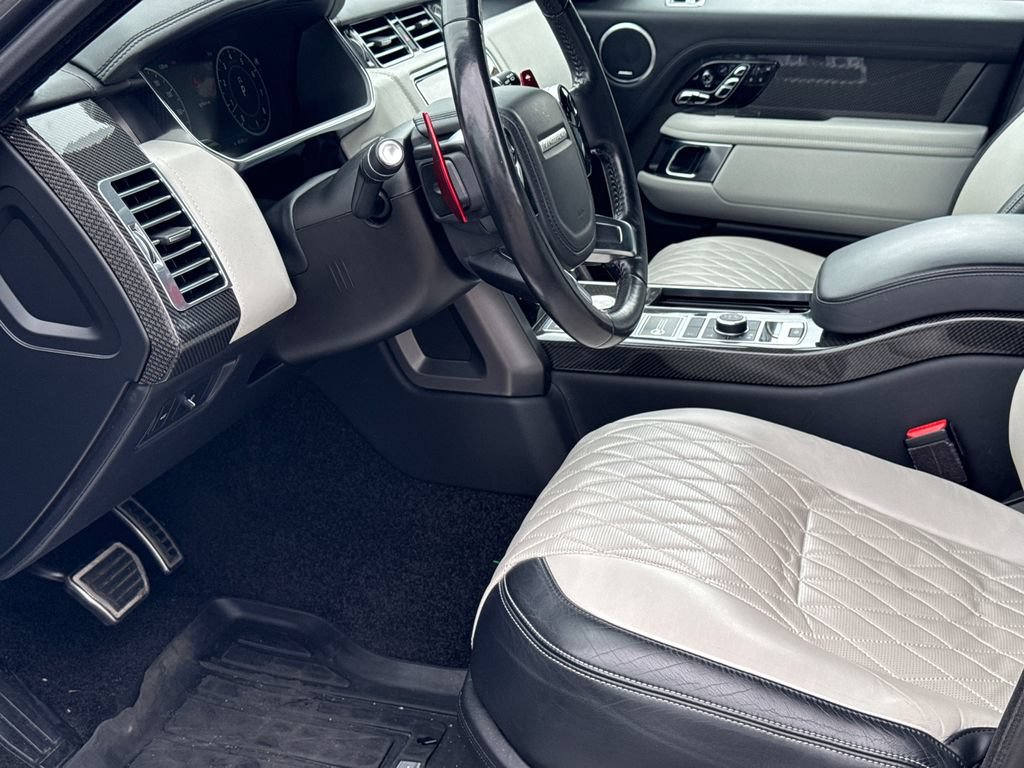 Used 2019 Land Rover Range Rover SV Autobiography Dynamic AWD/4WD image 9