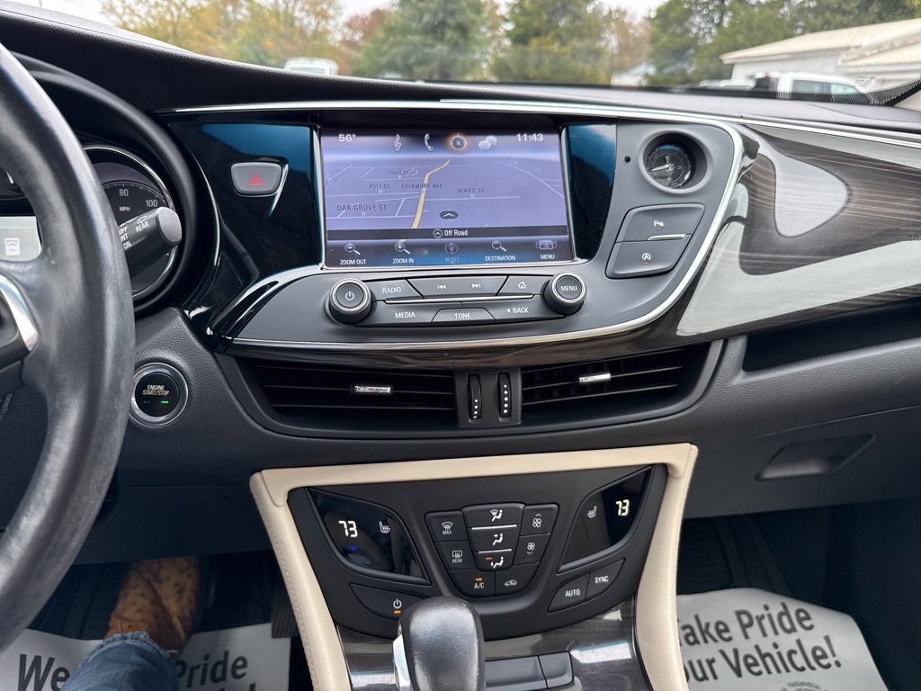 Used 2020 Buick Envision Essence image 17