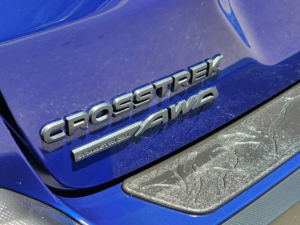 Used 2024 Subaru Crosstrek 2.5i Wilderness w/ Crosstrek Mirror Package AWD/4WD image 11