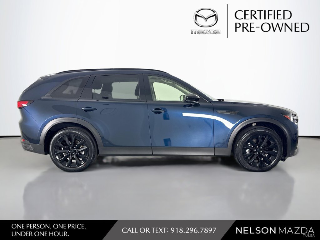 Used 2026 MAZDA CX-90 3.3 Turbo w/ Premium Sport Pkg AWD/4WD image 4