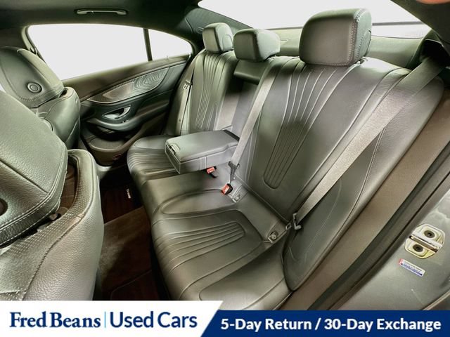 Used 2019 Mercedes-Benz CLS 450 4MATIC image 32