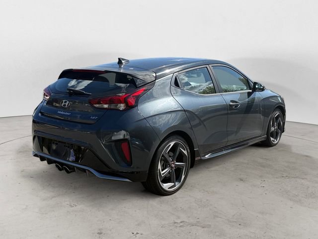 Used 2020 Hyundai Veloster Turbo Ultimate FWD image 5