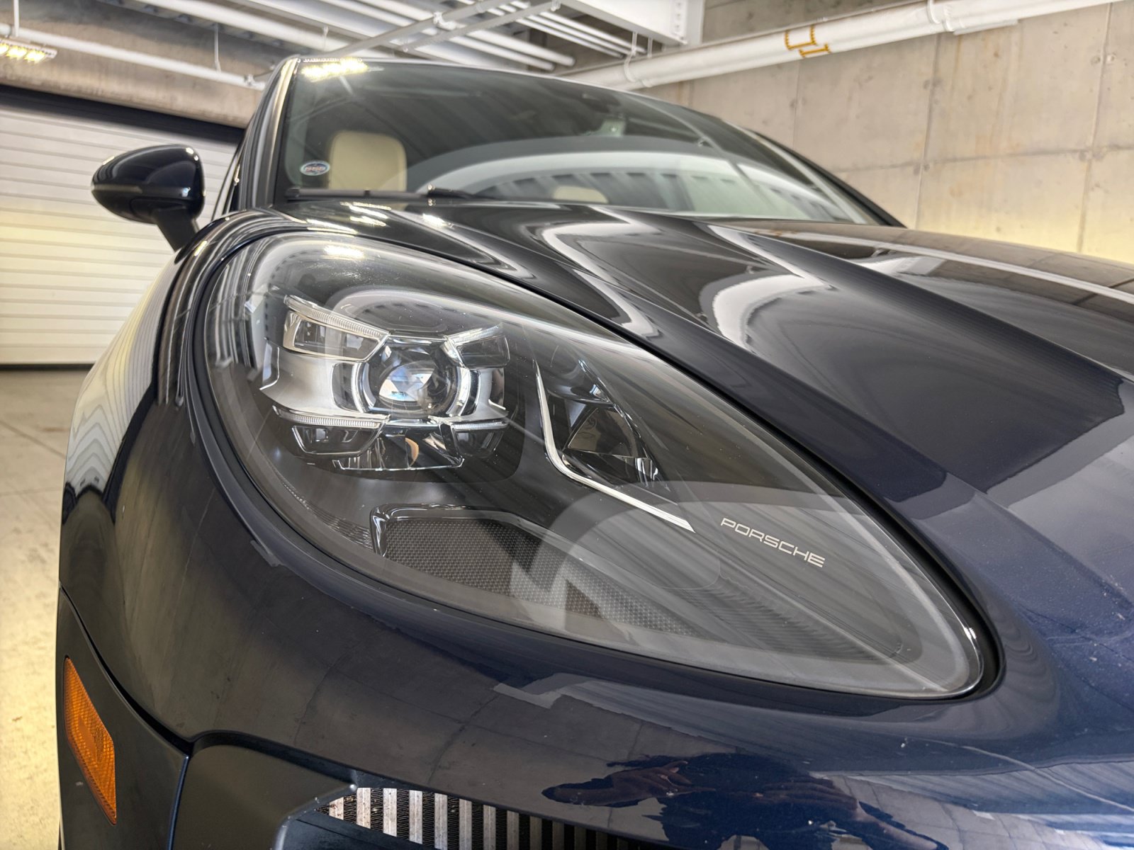 Certified 2020 Porsche Macan S AWD/4WD image 14