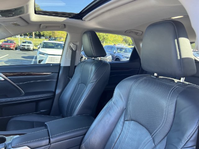 Used 2017 Lexus RX 350 AWD w/ Premium Package image 9
