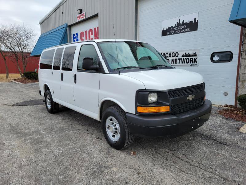 Used 2012 Chevrolet Express 2500 w/ Power Package image 32