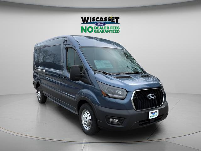 New 2026 Ford Transit 150 148 Medium Roof AWD w/ Exterior Upgrade Package