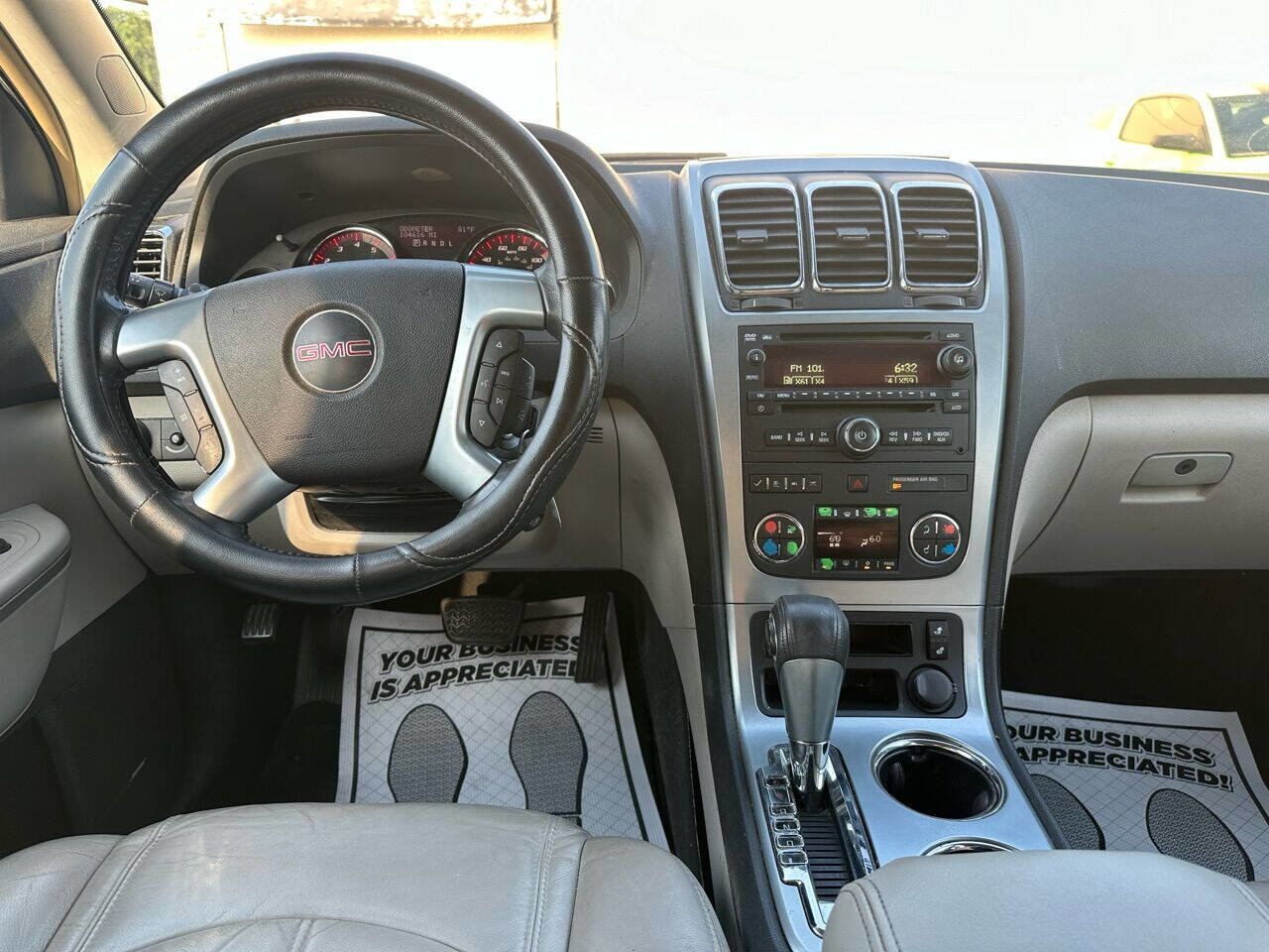 Used 2007 GMC Acadia SLT w/ FTC Luxury Package image 14