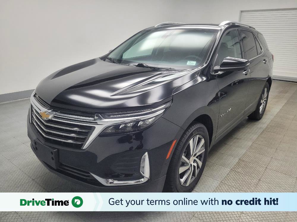 Used 2024 Chevrolet Equinox Premier