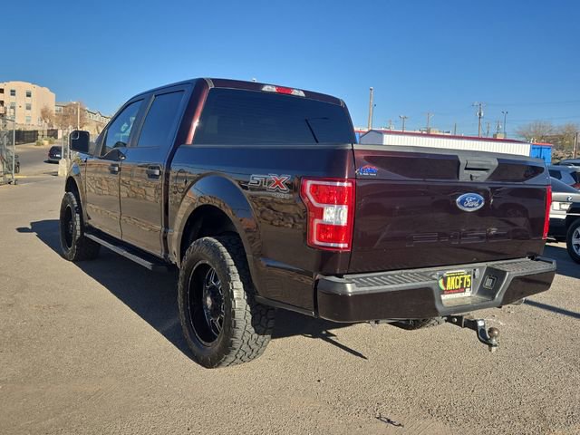 Used 2018 Ford F150 XL w/ Equipment Group 101A Mid image 4