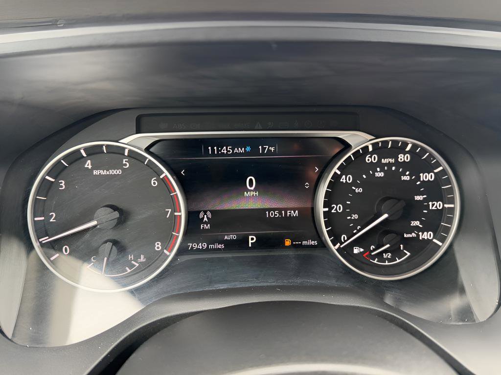 Certified 2022 Nissan Rogue SV image 19