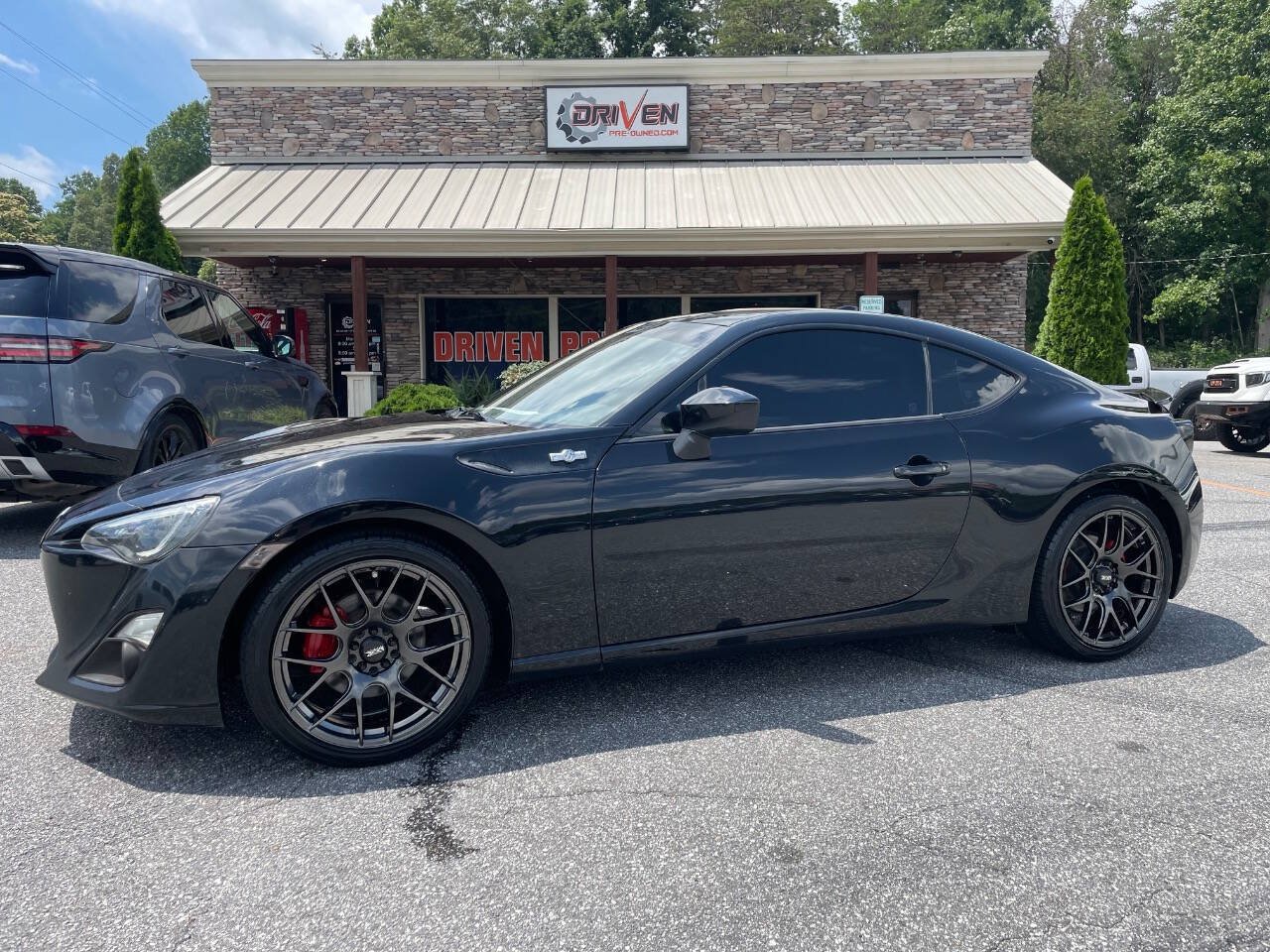 Used 2016 Scion FR-S