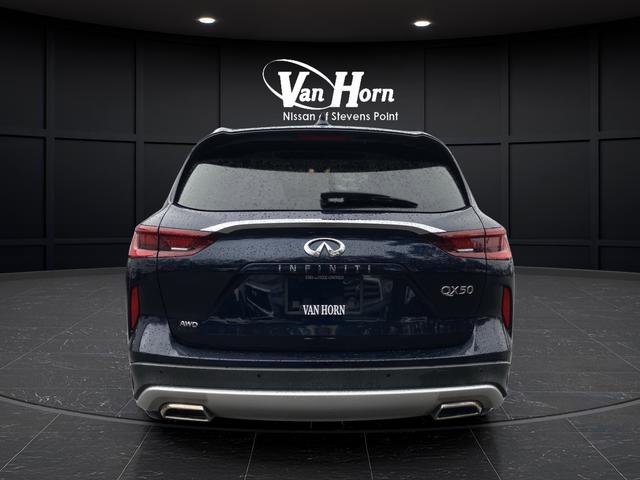 Used 2023 INFINITI QX50 Luxe image 13