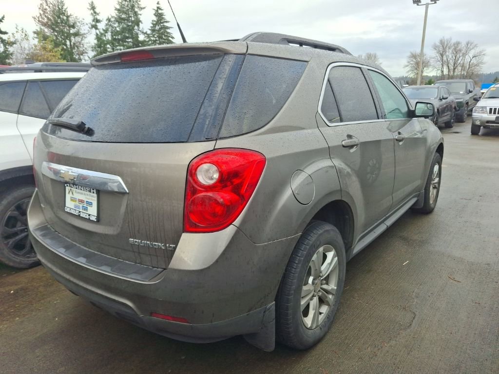 Used 2012 Chevrolet Equinox LT w/ Driver Convenience Package image 5