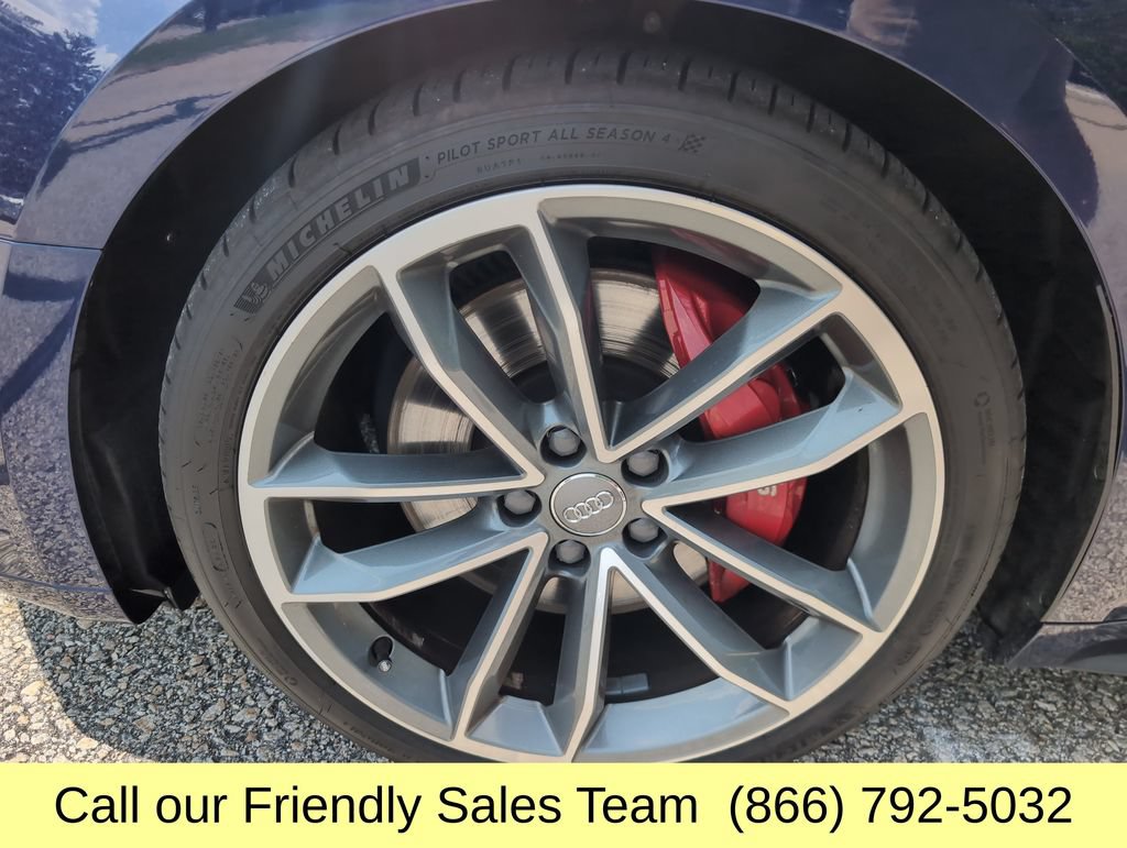 Used 2018 Audi S5 Premium Plus w/ Navigation Package AWD/4WD image 30
