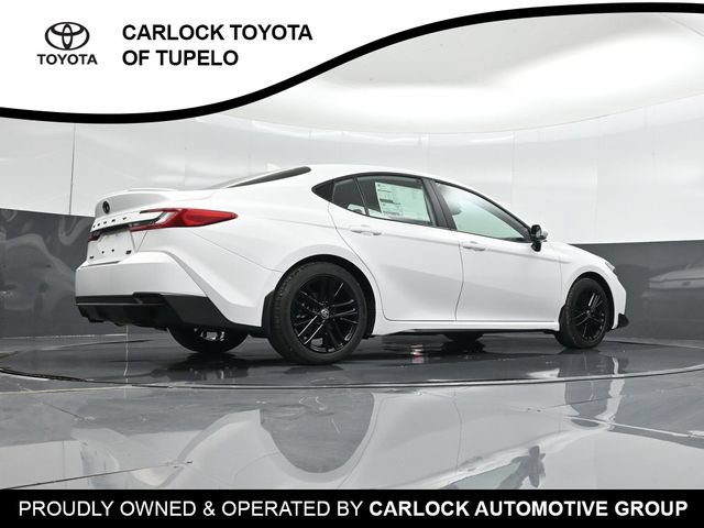New 2026 Toyota Camry SE w/ Convenience Package FWD image 42