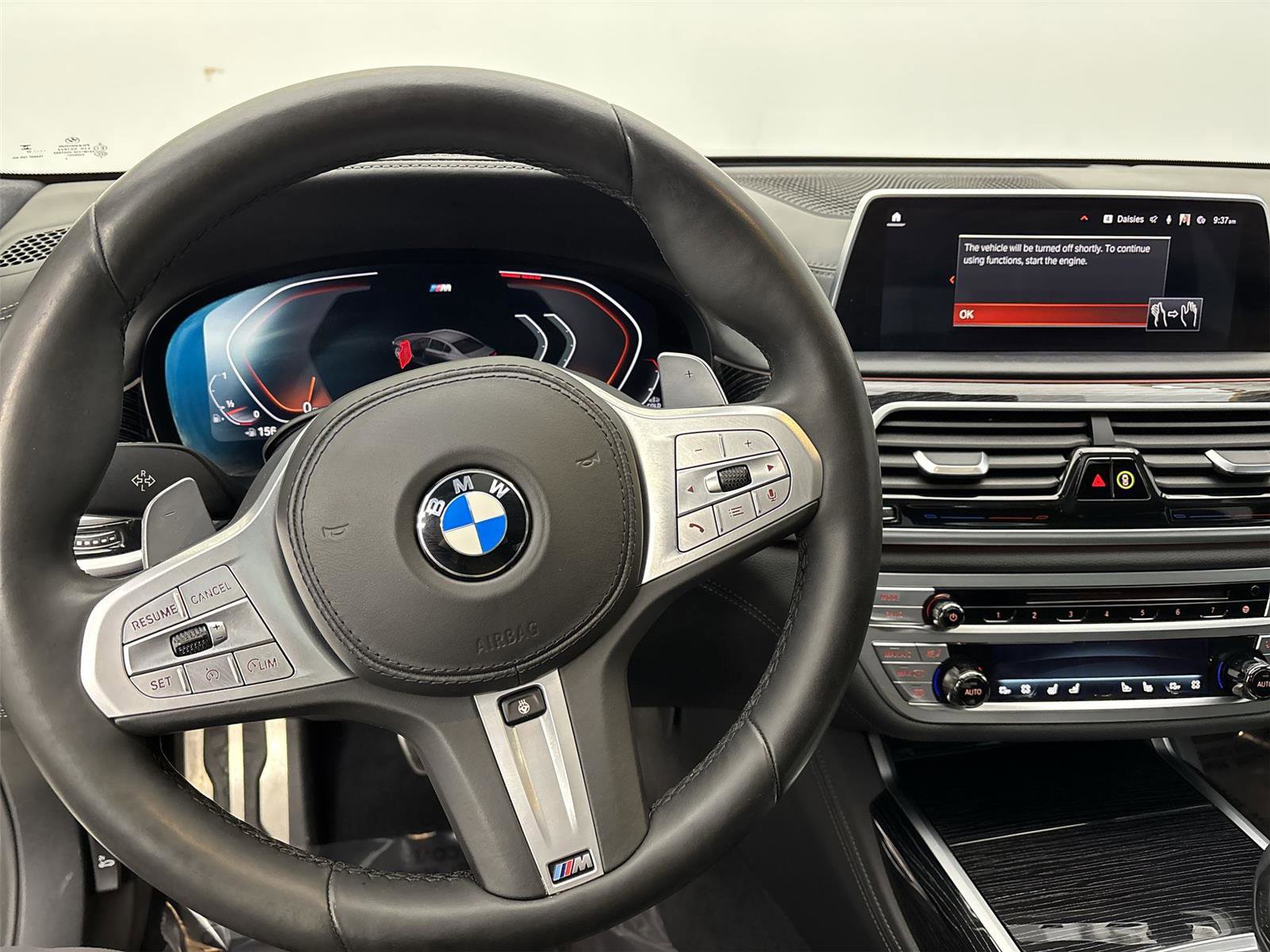 Used 2020 BMW 750i xDrive w/ Executive Package image 22