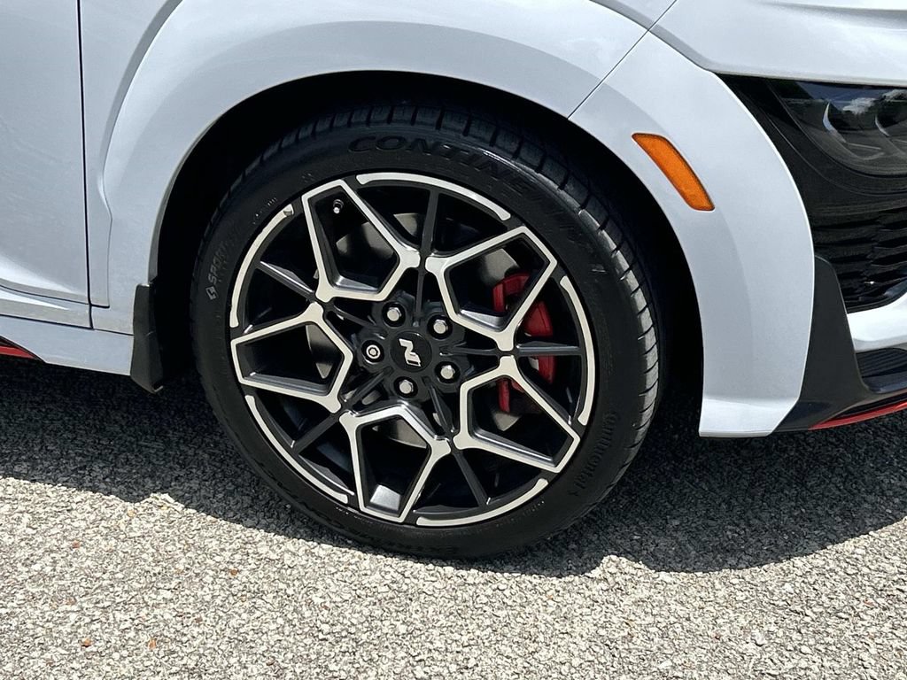 Certified 2023 Hyundai Kona N FWD image 9