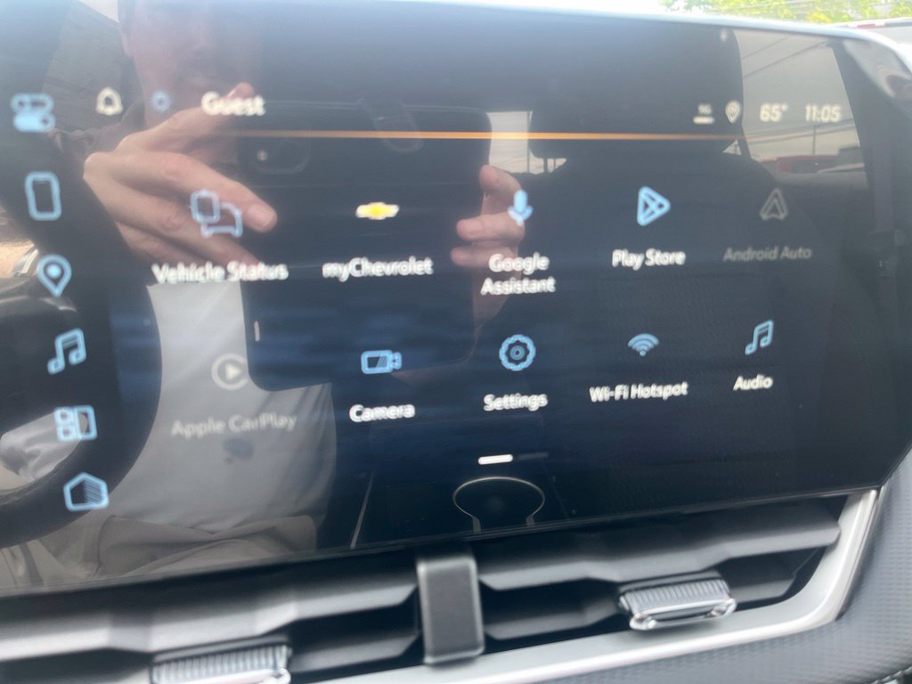 New 2027 Chevrolet Equinox LT FWD image 19