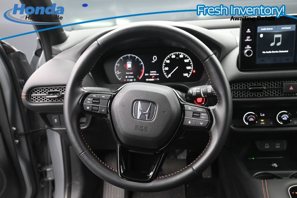 Certified 2026 Honda HR-V Sport image 28