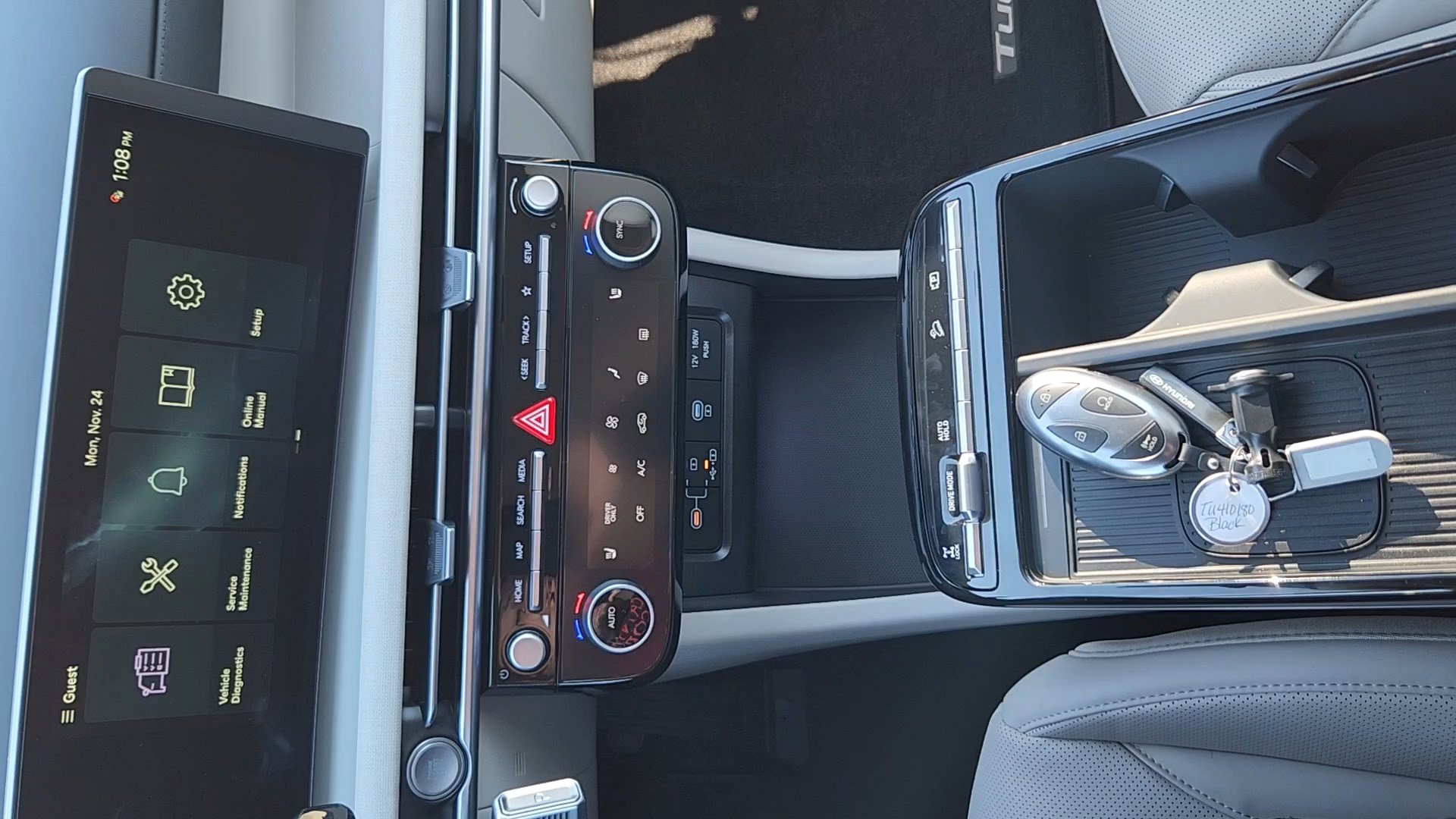 New 2026 Hyundai Tucson SEL image 15